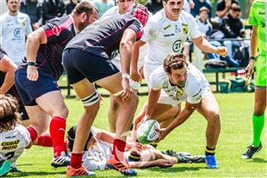 Buenos Aires CRC vs Los Tilos - URBA