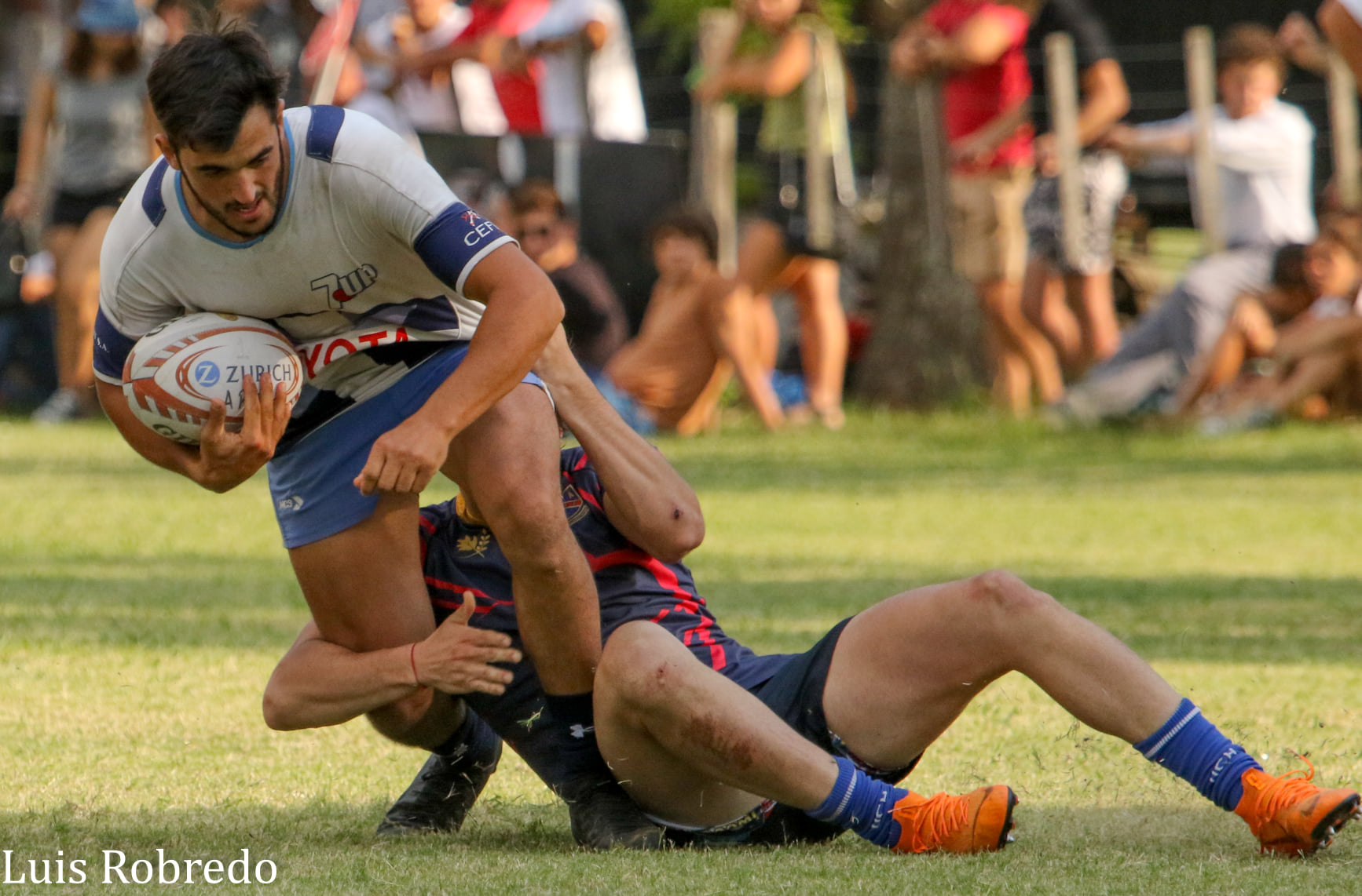  Luján Rugby Club -  - Rugby - Seven de la Tradición 2021 - San Antonio de Areco (#SevenTradicion2021-LRC) Photo by: Luis Robredo | Siuxy Sports 2021-12-05