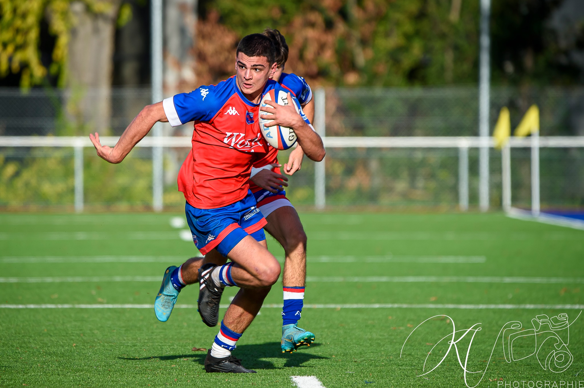  FC Grenoble Rugby - CS Bourgoin-Jallieu - Rugby - Elite Alamercery - FCG(65) vs (0) CSBJ (#AlamerceryFCGCSBJ2022) Photo by: Karine Valentin | Siuxy Sports 2022-11-12