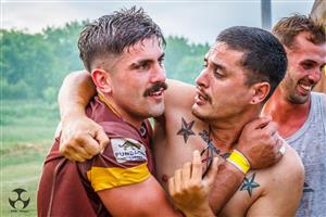 Atlético San Andrés Vs Berisso - Festejos de ascenso a Tercera