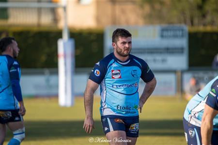 Saint-Marcellin vs Tricastin - Équipe 1