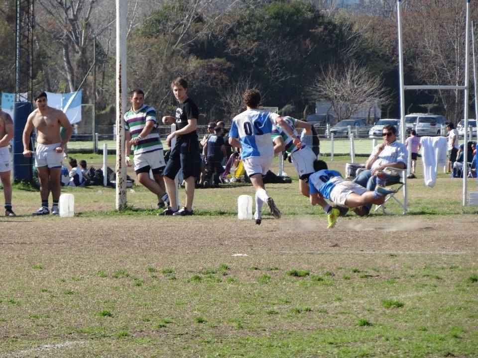 Martin BOUHIER -   -  - Rugby -  () Photo by:  | Siuxy Sports 2014-08-18