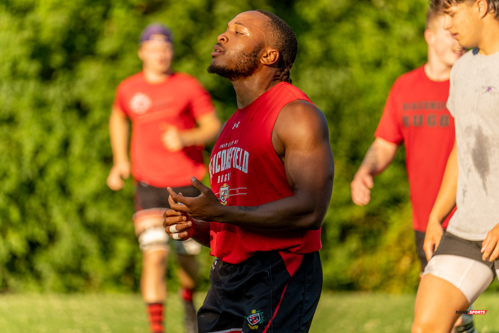 Beaconsfield vs Mtl Irish - 2022 - Pre match - Reel B1 Beaconsfield Rugby Football Club MONUMA, Fred - Rugby 2022/Aug/05 #BRFCvsMIRFC2022RB1 Beaconsfield vs Mtl Irish - 2022 - Pre match - Reel B1 Beaconsfield Rugby Football Club MONUMA, Fred - Rugby 2022/Aug/05 #BRFCvsMIRFC2022RB1