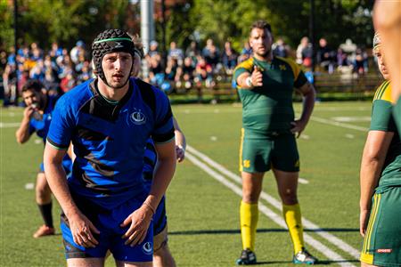 RSEQ RUGBY Masc - U. DE MONTRÉAL (50) vs (7) U. Sherbrooke - Reel A2