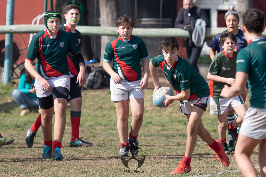  Sociedad Italiana de Tiro al Segno - Club San Carlos - Rugby - SITAS vs San Carlos - URBA M14 (#SITASvsSanCarlos2021M14) Photo by: Alan Roy Bahamonde | Siuxy Sports 2021-06-01