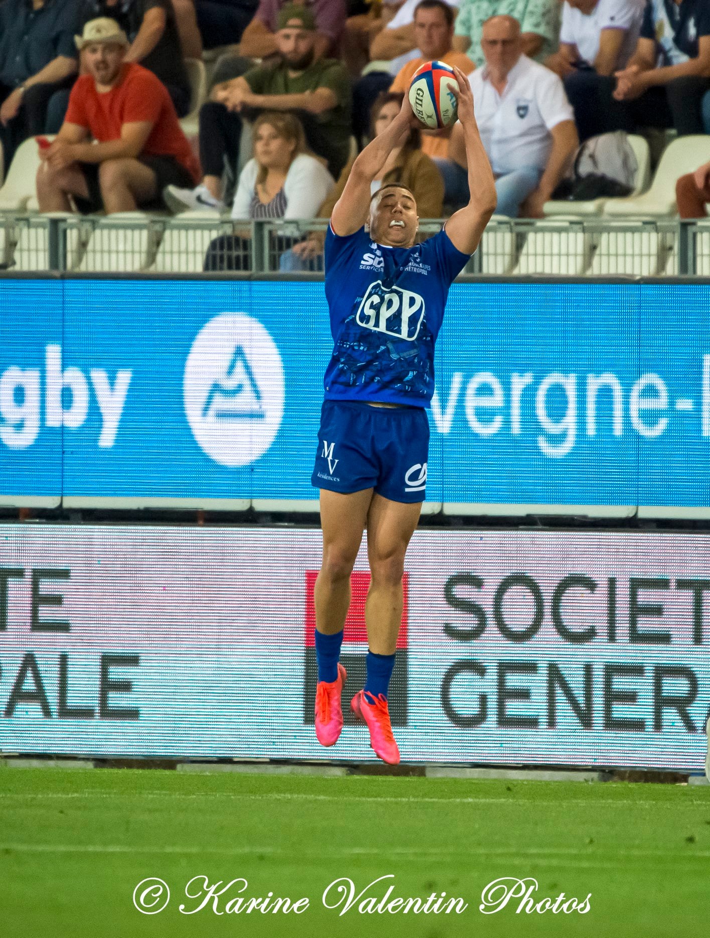  FC Grenoble Rugby - US Bressane Pays de l'Ain - Rugby - Grenoble (42) Vs (17) USBPA - 2022 (#FCGvsUSBPA2022) Photo by: Karine Valentin | Siuxy Sports 2022-05-12