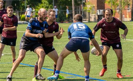 PARC OLYMPIQUE (15) VS (36) ABÉNAKIS - M2 - REEL A1