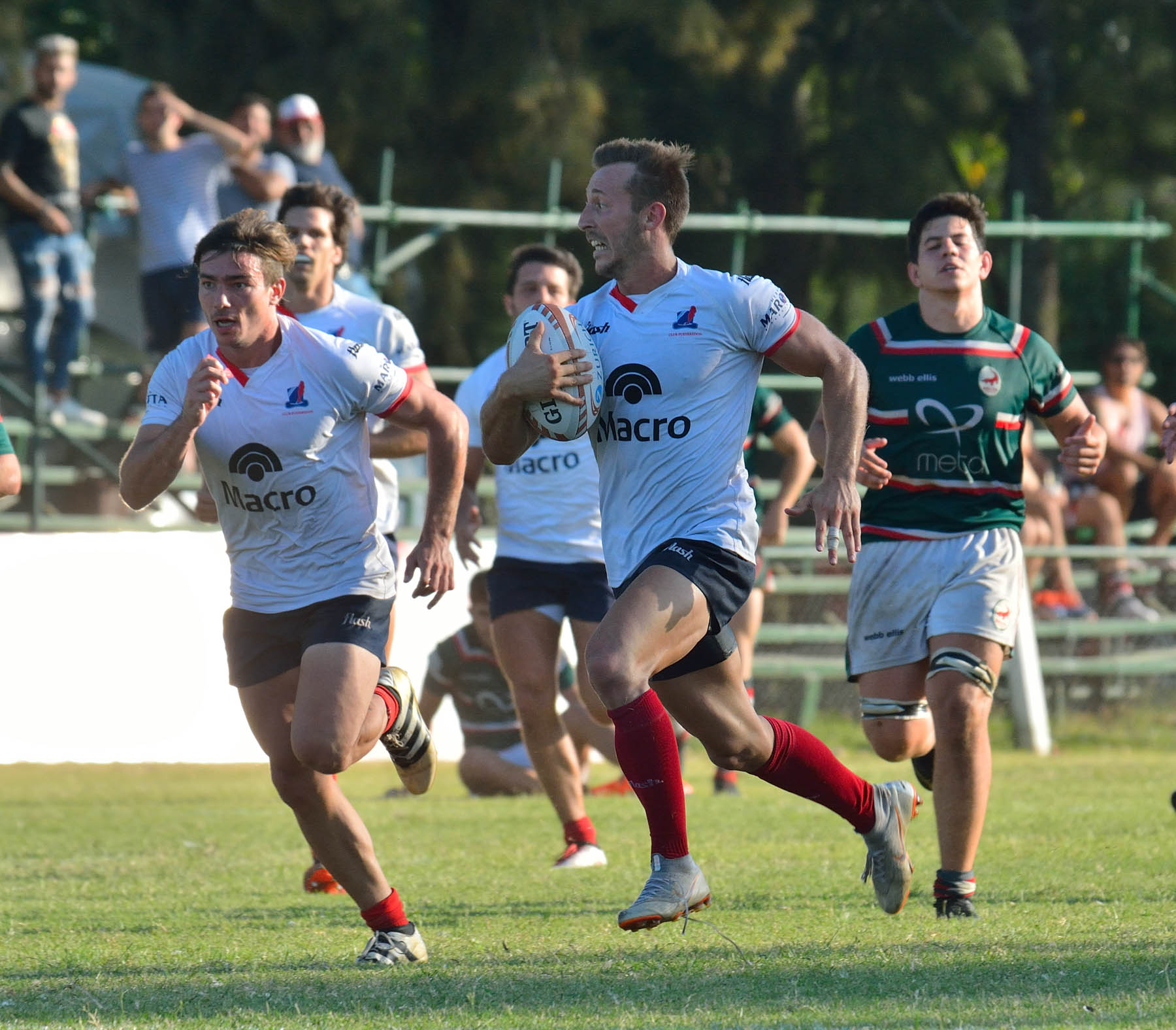  Pueyrredón Rugby Club - Delta Rugby Club - Rugby -  (#PueyVsDelta2020) Photo by: Edy Rung | Siuxy Sports 2020-03-07