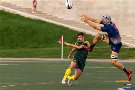RSEQ RUGBY MASC - ETS (78) VS (0) UNIVERSITÉ SHERBROOKE - REEL A1
