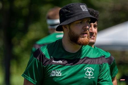 Irish vs Beaconsfield - M2 - Reel B - Pre-Match