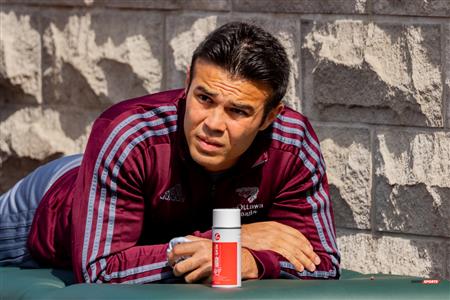 RSEQ RUGBY MASC - McGill VS Ottawa - REEL B2 - PreGame Ottawa