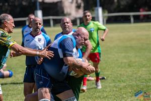 51 Nacional de Veteranos de Rugby San Juan - VARBA vs Chamigos