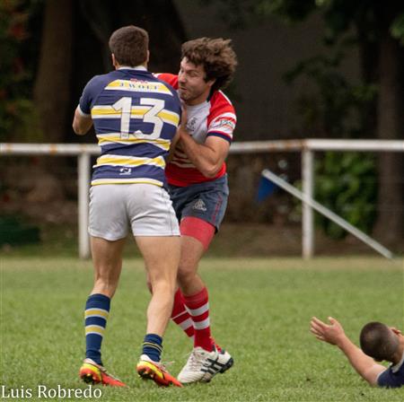 URBA - Areco RC vs Liceo Militar