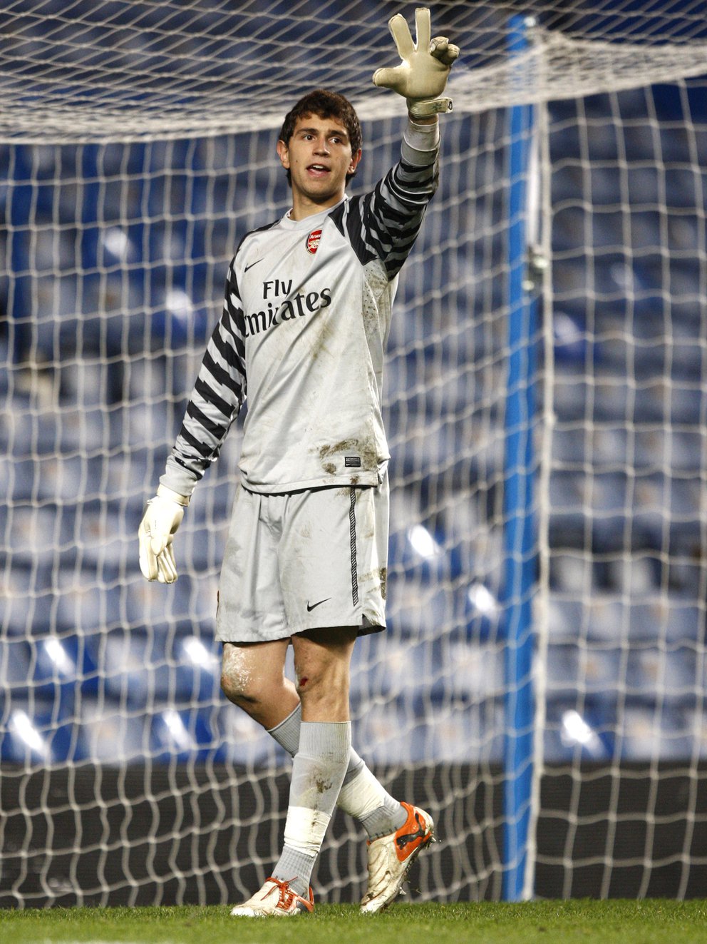 Emiliano MARTINEZ -   -  - Soccer - En 2011 () Photo by:  | Siuxy Sports 2011-06-01