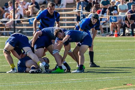 Rugby Masc - Univ. de Montréal (10) vs (12) ETS - Hors Champ -  Reel A2