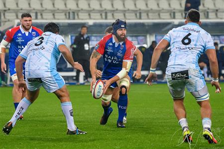 FC Grenoble (38) VS (15) RC Massy