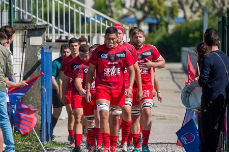 Espoirs FCG (23) vs (27) Toulon