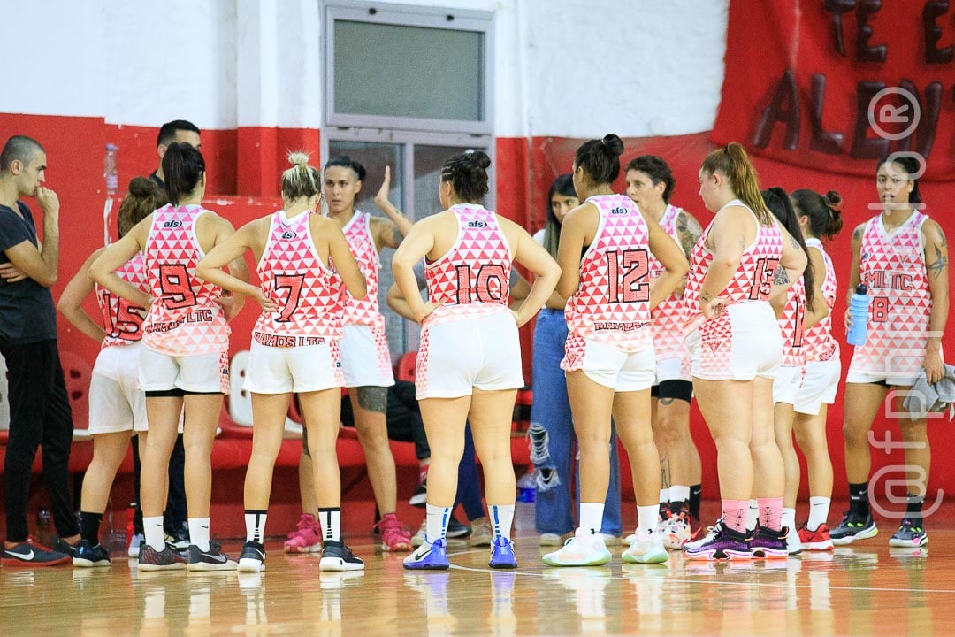  Ramos Mejía Lawn Tennis Club - José Hernandez Basketball - Basketball - Las Rancheras (RMLTC) vs José Hernandez Basketball (#RMLTCvsJHB2022) Photo by: Alan Roy Bahamonde | Siuxy Sports 2022-04-08