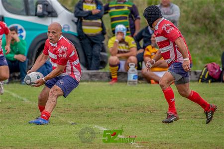52 Nacional de Veteranos de Rugby - San Luis - Tortugas vs Bichos Canasto