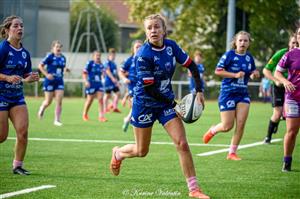 Grenoble Amazones vs Bourg en Bresse - F1