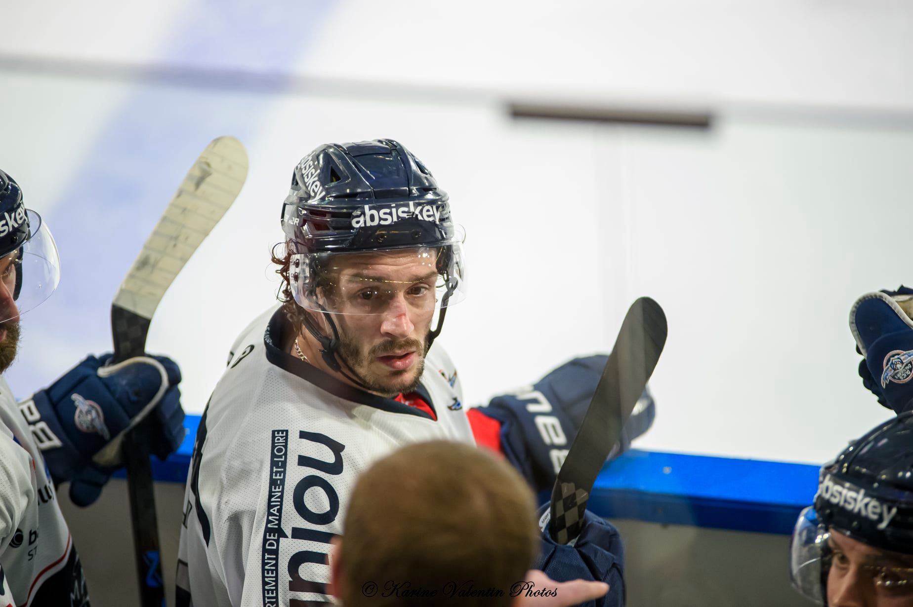  Grenoble - Angers - Ice hockey - Grenoble BDL vs Ducs d'Angers - 2022 (#BDLvsDUCS2022) Photo by: Karine Valentin | Siuxy Sports 2022-04-06