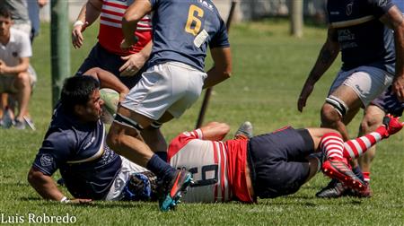 Club Vicentinos vs Areco Rugby Club