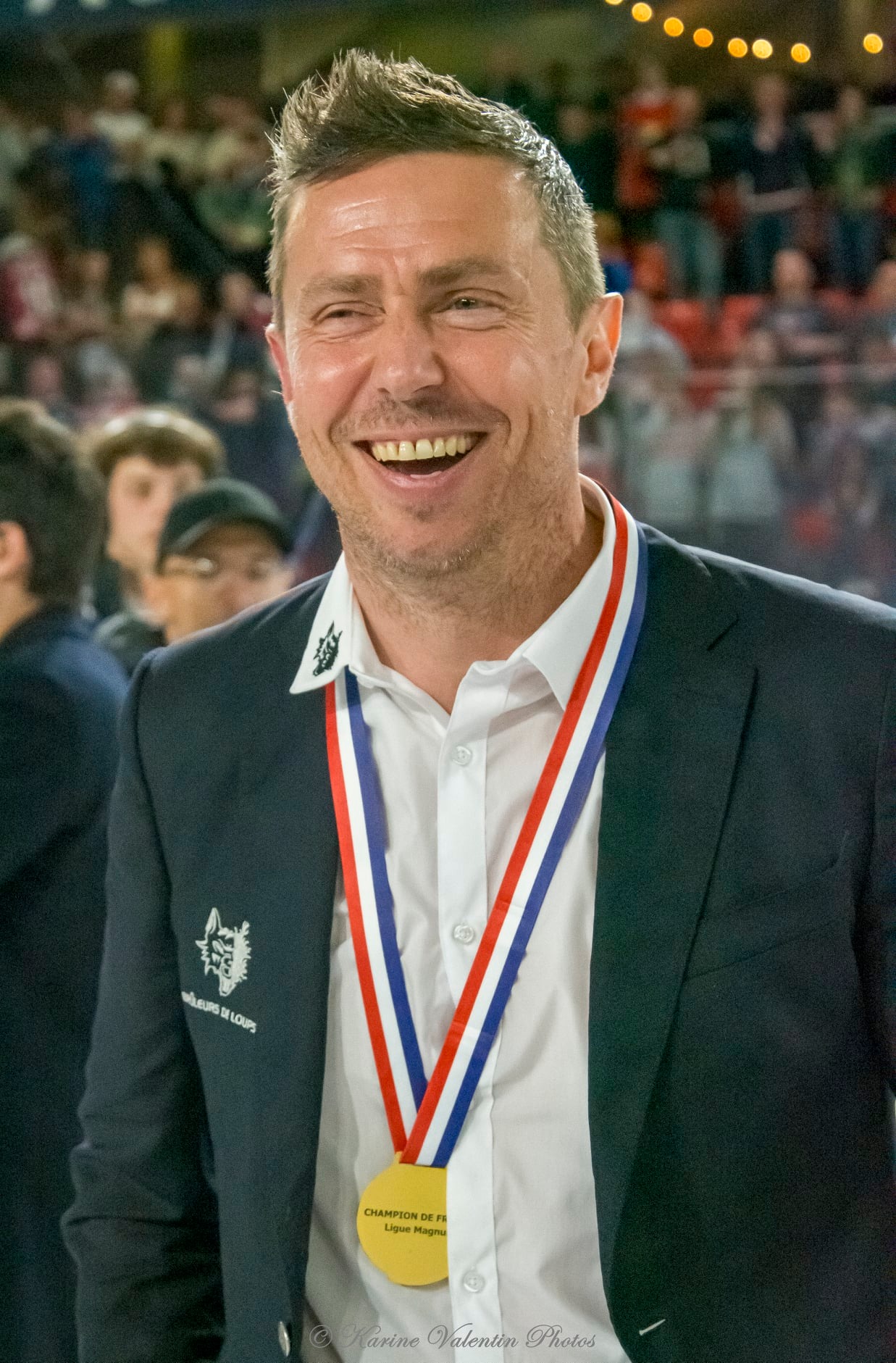  Grenoble -  - Ice hockey - GRENOBLE BDL - Finale 2022 -  Célébration (#CELEBRATIONsBDLVSDUCS2022) Photo by: Karine Valentin | Siuxy Sports 2022-04-13