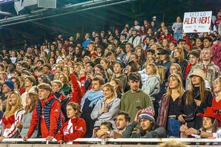 RSEQ - RUGBY MASC - MCGILL U.(31) VS (24) OTTAWA U. - FINALS - REEL D1 - THE CROWD