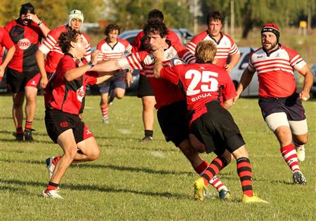 Areco Rugby Club vs Tiro Federal de San Pedro