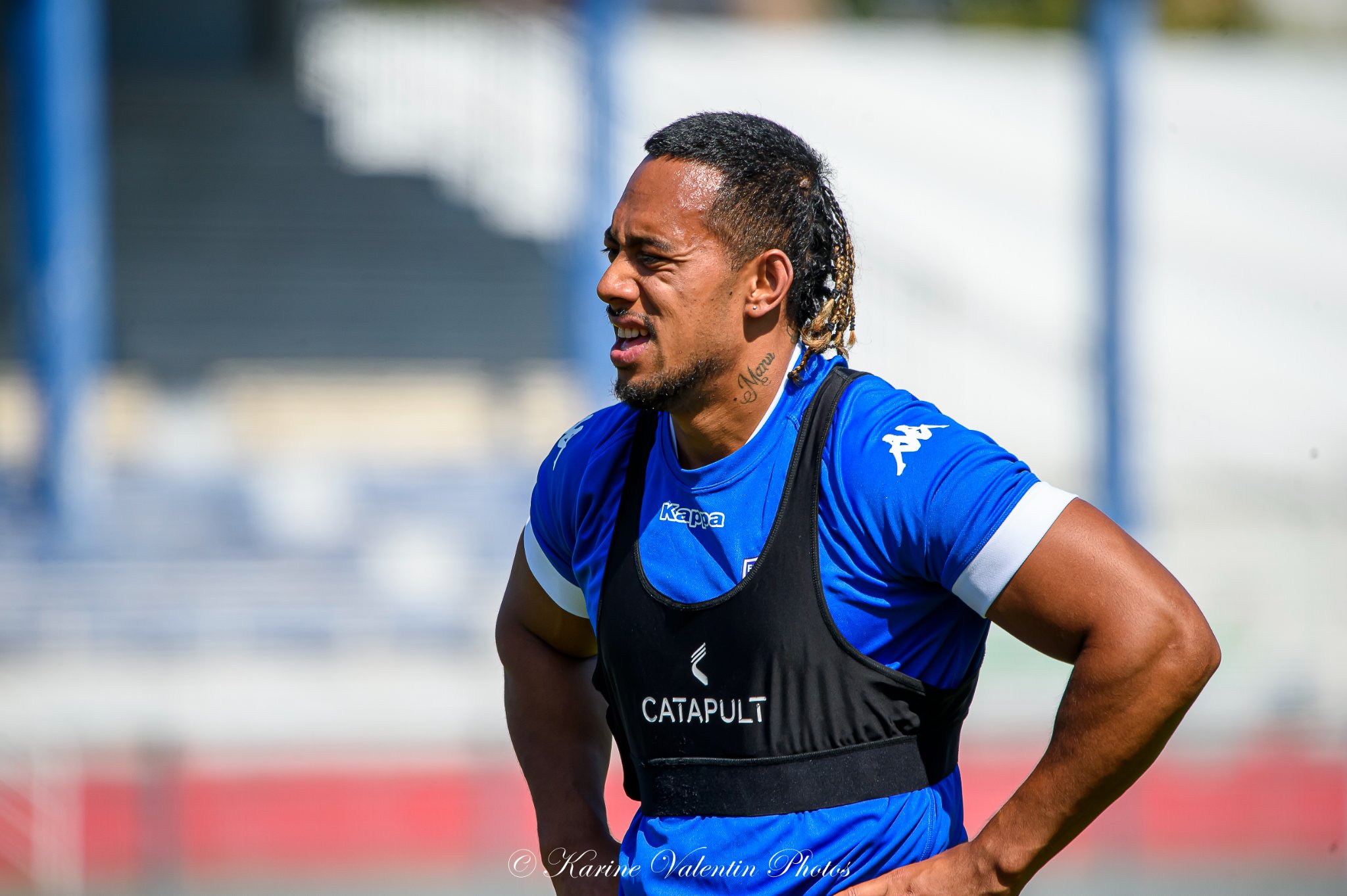  FC Grenoble Rugby -  - Rugby - Entrainement FCG du 27 juillet 2022 (#FCG3entrainement2022) Photo by: Karine Valentin | Siuxy Sports 2022-07-27