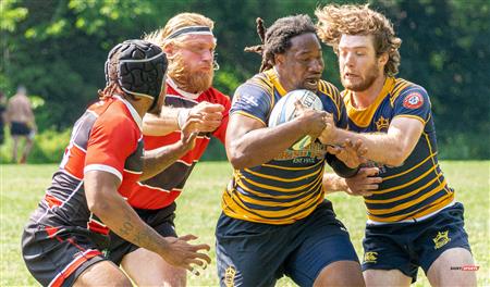 Beaconsfield vs TMR - M1 - Reel A1 - Match 1st half