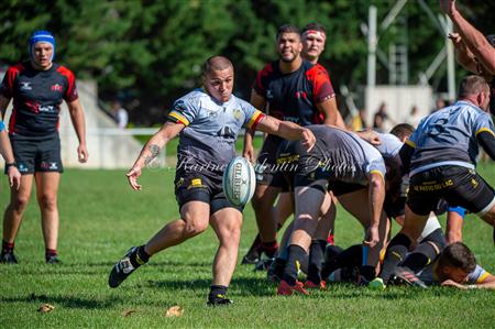 US 2 PONTS (28) vs (28) FCA