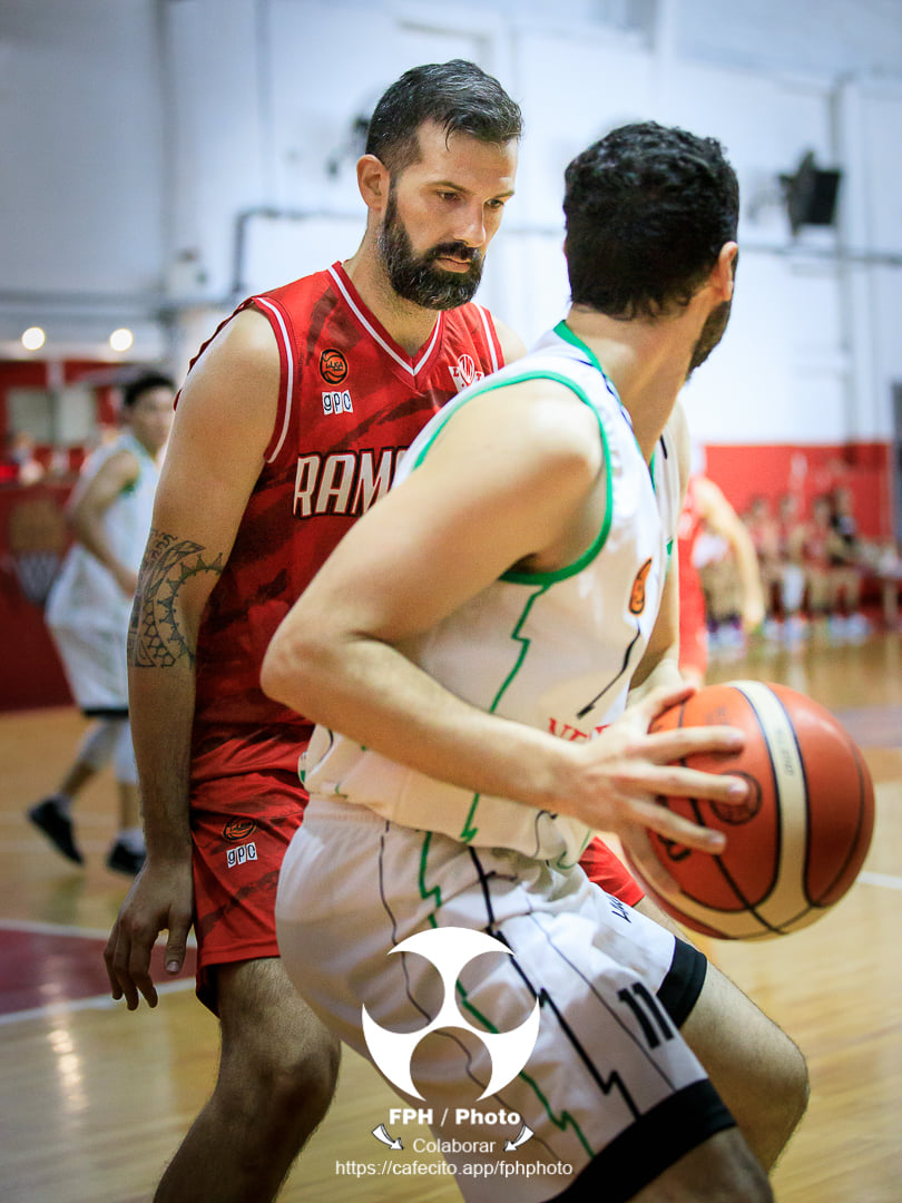  Ramos Mejía Lawn Tennis Club - Institución Domingo Faustino Sarmiento - Basketball - Ramos Mejia Lawn Tenis Club Vs Institución D.F. Sarmiento - 2022 - Liga Federal (#RMLTCvsIDFS2022) Photo by: Alan Roy Bahamonde | Siuxy Sports 2022-03-16
