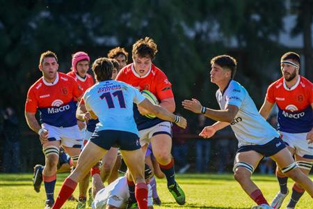 ADF (14) vs (48) Pueyrredon - URBA - 1ra