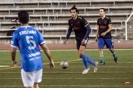 LSCC - FCBG (4) vs (1) Condors