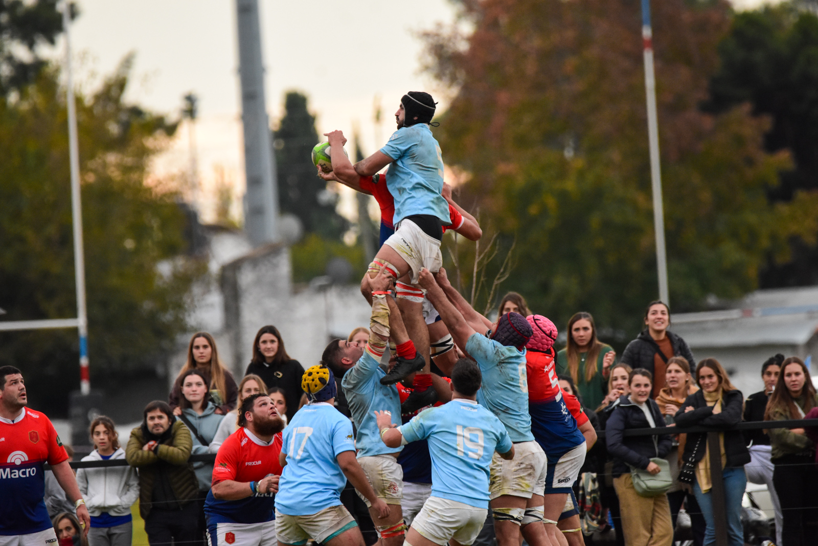  San Patricio - Asociación Deportiva Francesa - Rugby - San Patricio (11) VS (15) Deportiva Francesa - URBA -  Primera (#SanPatricioADF-URBA1ra2022) Photo by: Ignacio Pousa | Siuxy Sports 2022-04-30