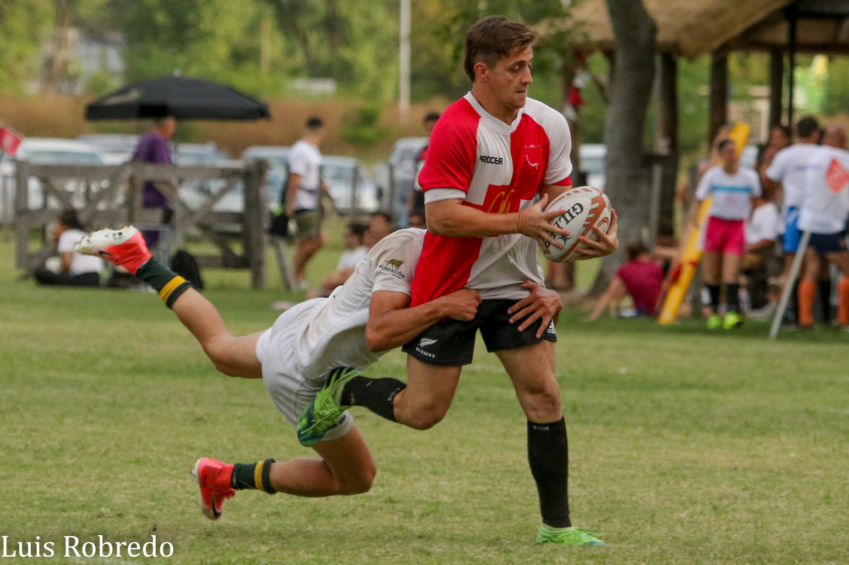  Club de Rugby Los Tilos - Club Champagnat - Rugby - Seven de la Tradición 2021 - San Antonio de Areco (#SevenTradicion2021-TilosVsChampa) Photo by: Luis Robredo | Siuxy Sports 2021-12-05