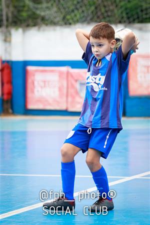 Baby Futbol - Social Club Vs Club Argentino de Castelar