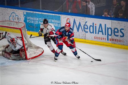 Playoffs Hockey - Grenoble (5) vs Bordeaux (0)