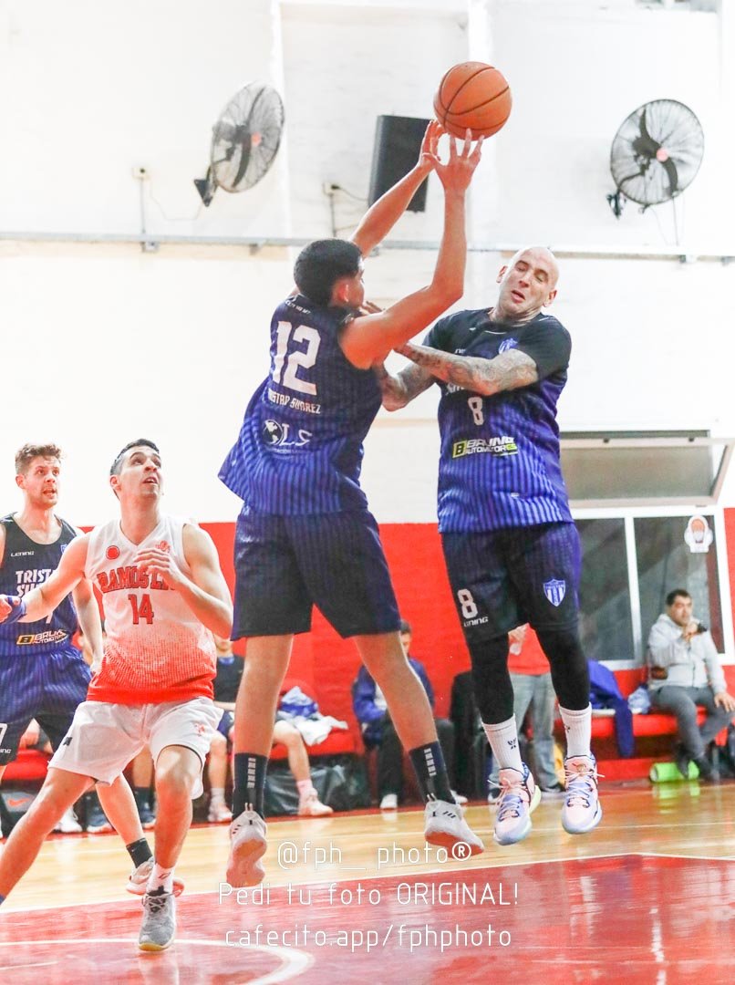  Ramos Mejía Lawn Tennis Club - Club S. y D. Tristan Suarez - Basketball - Ramos Mejia Lawn Tenis Club  Vs  Tristan Suarez - 2022 (#RamosVsTristan2022) Photo by: Alan Roy Bahamonde | Siuxy Sports 2022-07-31