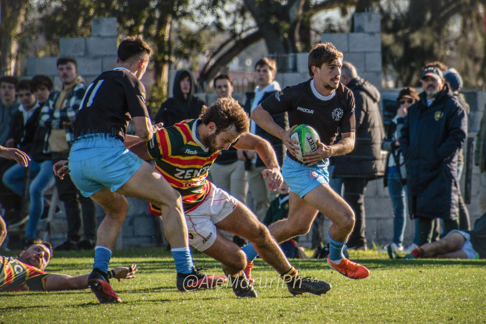  Lomas Athletic Club - San Patricio - Rugby - Lomas (12) vs (26) San Patricio - URBA - 1ra A (#LomasSanPa2022) Photo by: Alejandra Maruri | Siuxy Sports 2022-07-02