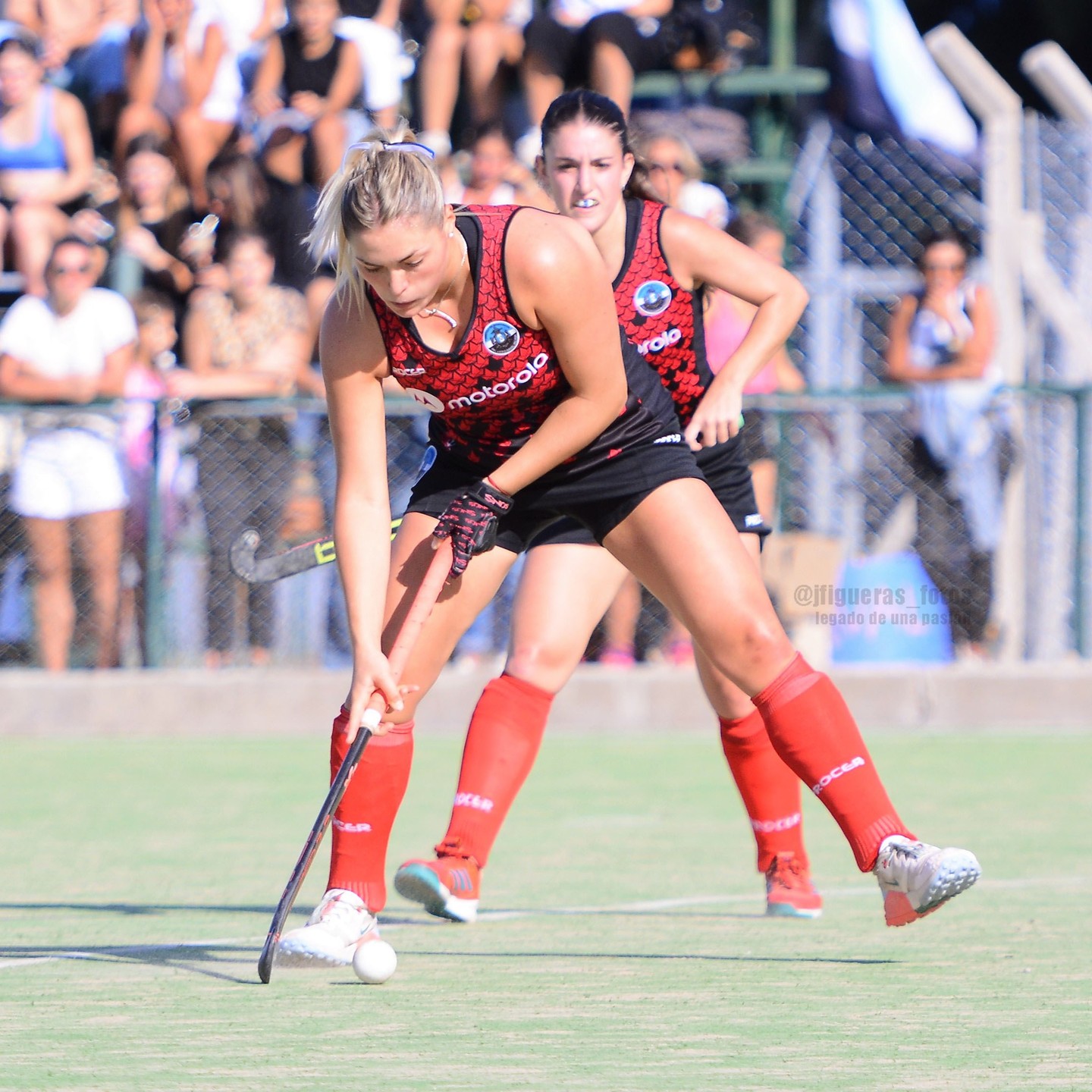  Liceo Naval - Santa Barbara Hockey Club - Field hockey - Liceo Vs Santa Barbara - Hockey con leonas ! (#LiceoVsStaBarbara2022) Photo by: Julián Marcelo Figueras | Siuxy Sports 2022-03-13