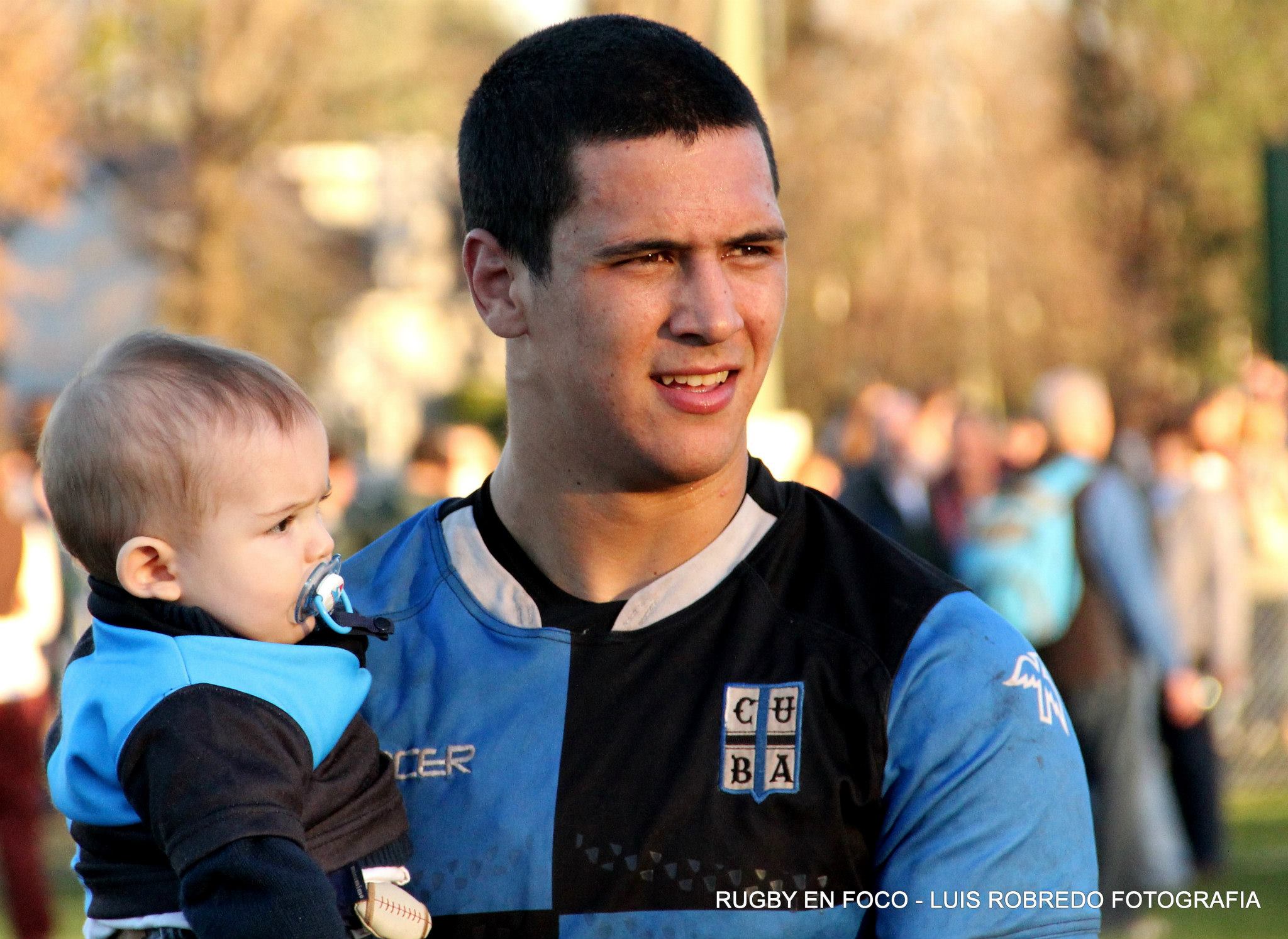  Club Universitario de Buenos Aires - Club Atlético de San Isidro - Rugby - CUBA (28) vs (13) CASI - TOP 14 2014 (#CUBAvsCASI2014) Photo by: Luis Robredo | Siuxy Sports 2014-07-23