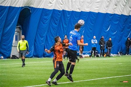 Ringleaders (2) Vs (1) Bandjos D2 - 2022 