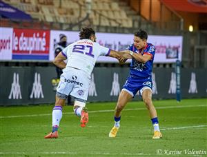 FC Grenoble VS Soyaux Angoulême