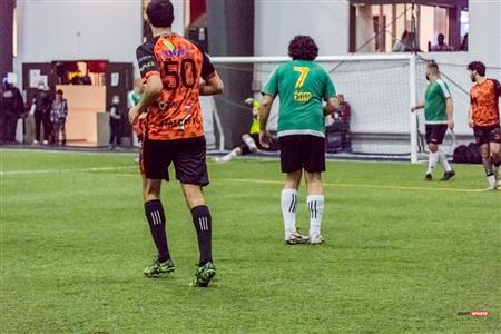 Bandjos FC Div2 vs EQIP - Reel B