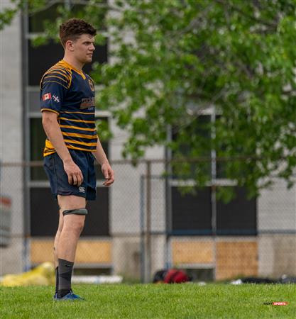 TMRRFC M1 (62) vs (3) Abénakis SH M1 - Super Ligue Rugby QC - Reel B