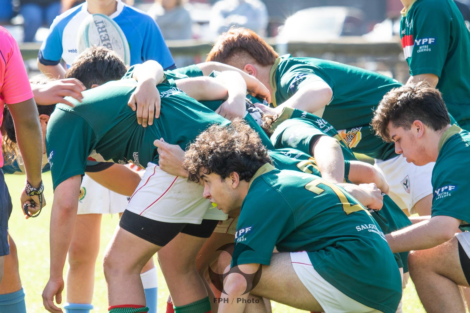 Matias CABRERA -  Sociedad Italiana de Tiro al Segno - Centro Naval - Rugby - SITAS vs Centro Naval - M15 URBA (#SITASvsCNaval2021M15) Photo by: Alan Roy Bahamonde | Siuxy Sports 2021-08-21