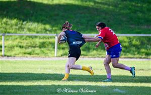 FC Grenoble VS SOC Rugby