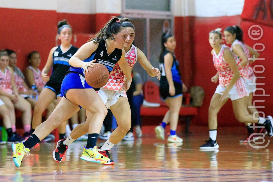  Ramos Mejía Lawn Tennis Club - José Hernandez Basketball - Basketball - Las Rancheras (RMLTC) vs José Hernandez Basketball (#RMLTCvsJHB2022) Photo by: Alan Roy Bahamonde | Siuxy Sports 2022-04-08